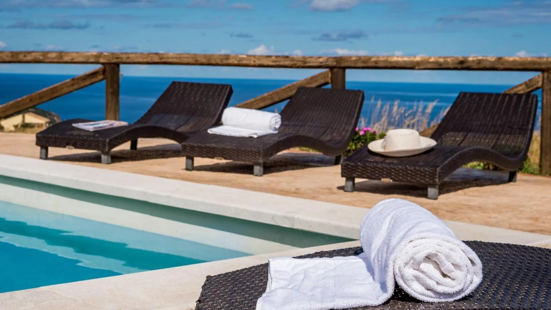 Villa Rocchi Livreri By Interhome Scopello
