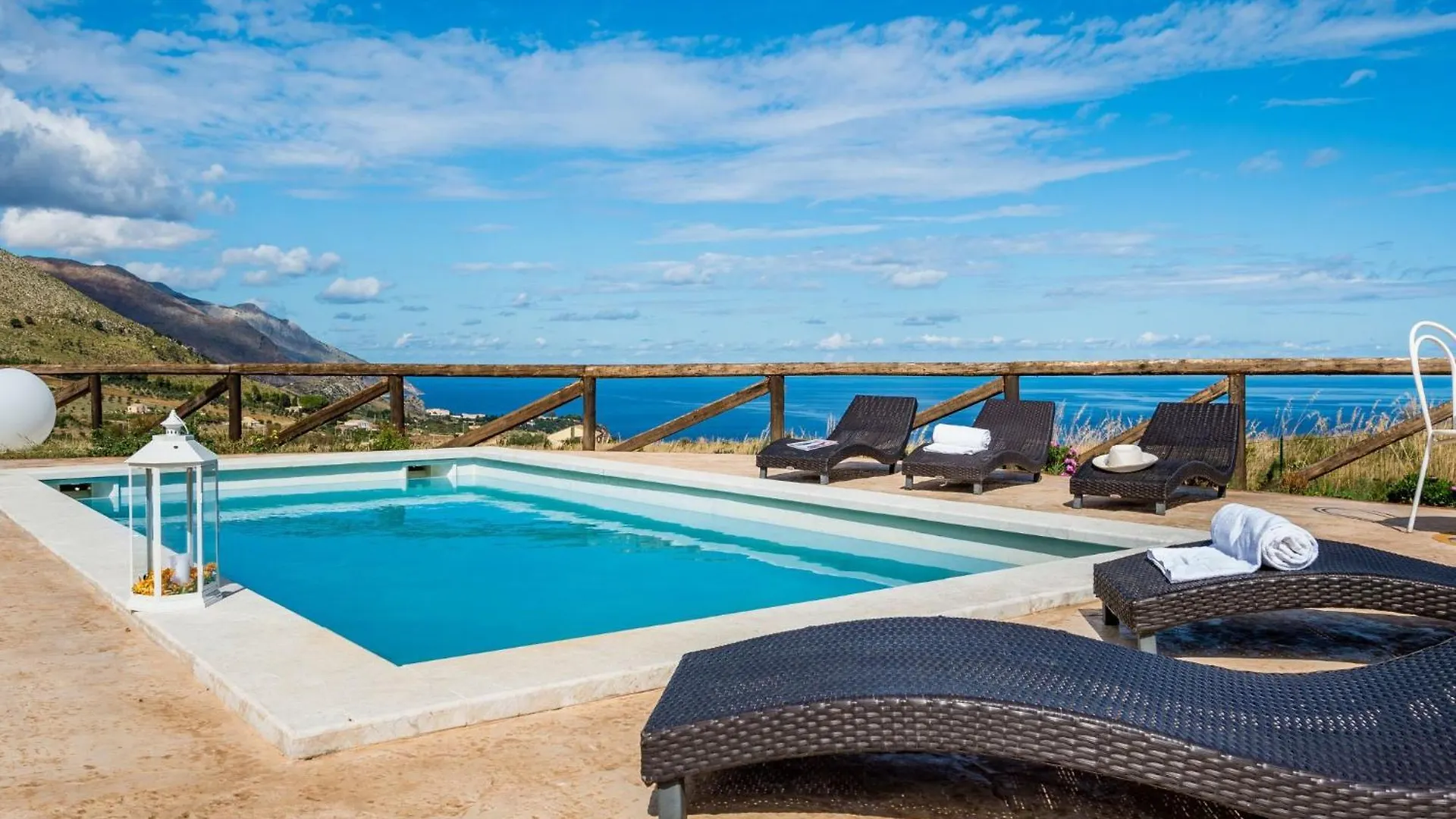 Villa Rocchi Livreri By Interhome Scopello  Itália