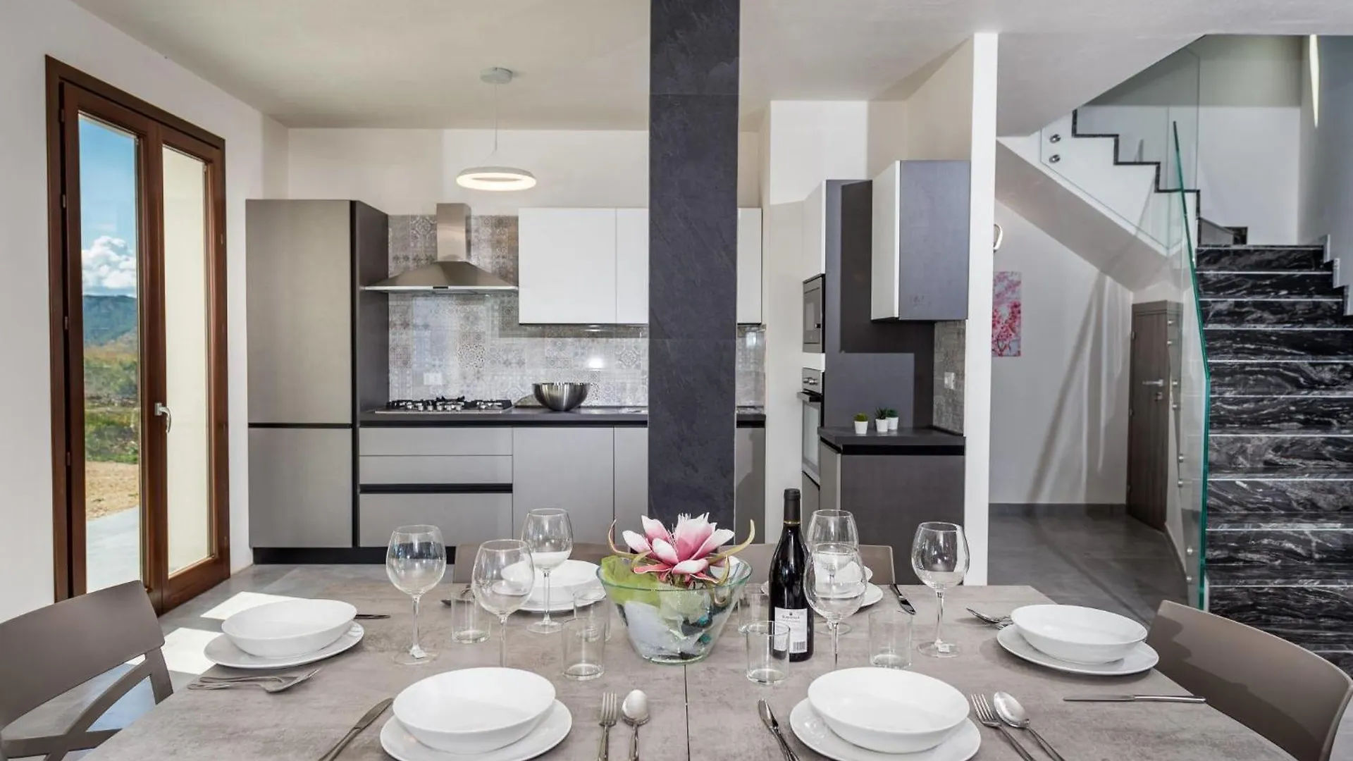 Villa Rocchi Livreri By Interhome Scopello