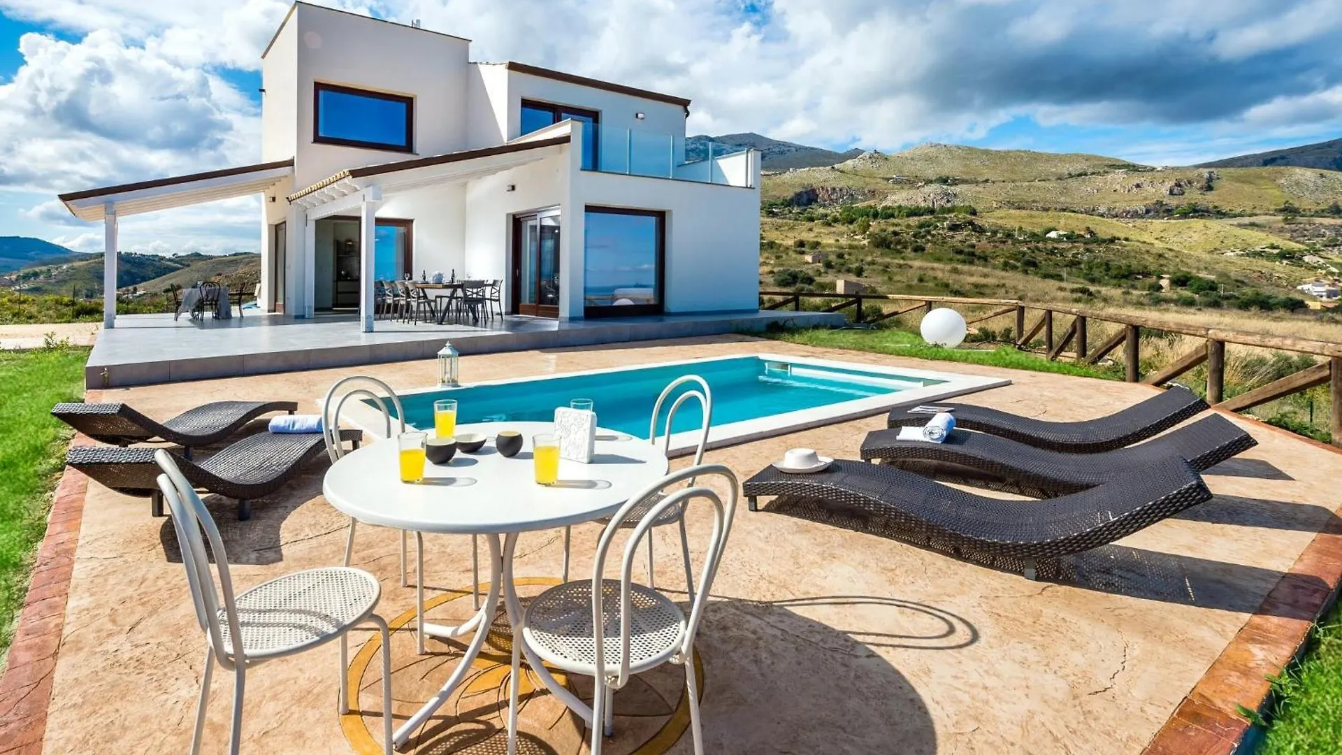 Villa Rocchi Livreri By Interhome Scopello
