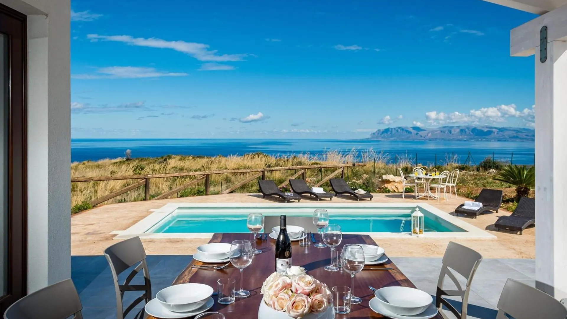 Villa Rocchi Livreri By Interhome Scopello