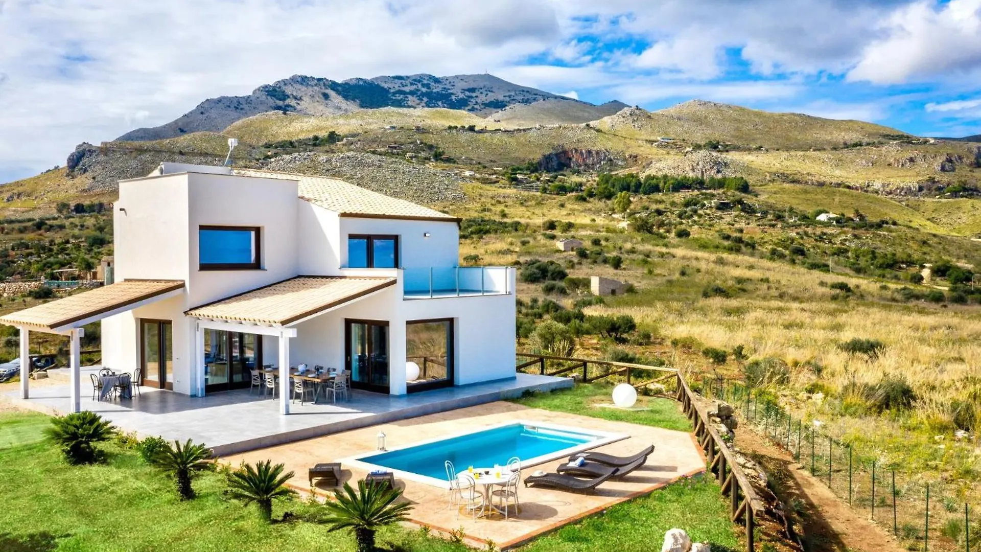 Villa Rocchi Livreri By Interhome Scopello